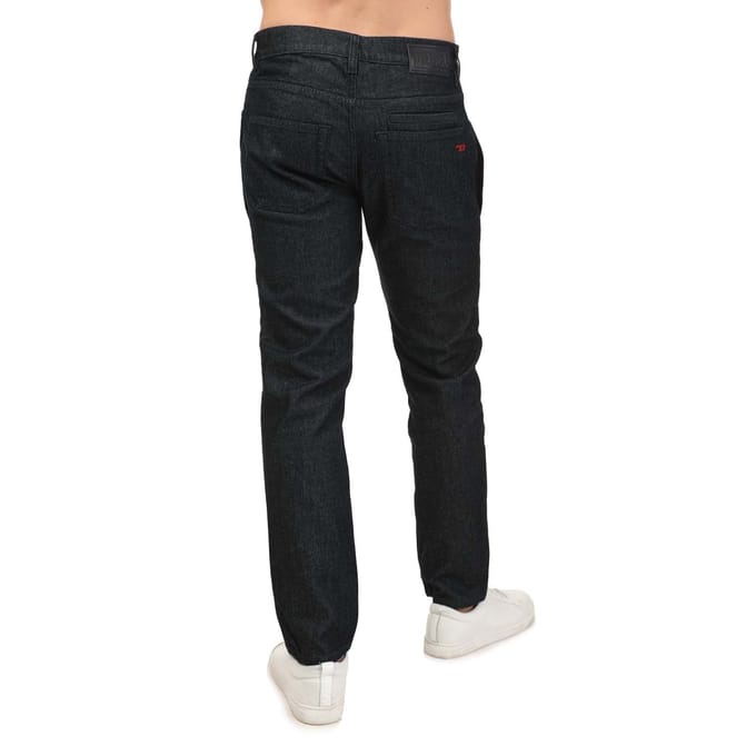 Men's Diesel D-Fining Tapered Jeans in Denim