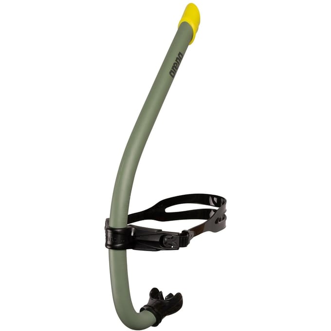 Arena Pro III snorkel (Salie/Zwart)