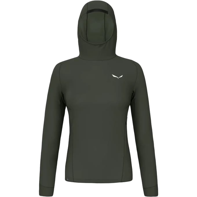 Dames Hoodie Salewa Puez