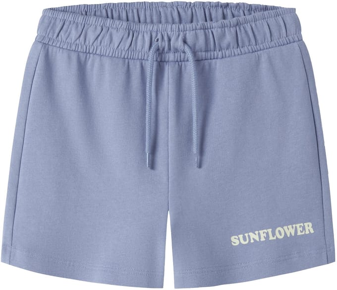 NAME IT - NKFVANEZZA NREG SWE SHORTS UNB - Meisjes - Bermuda shorts