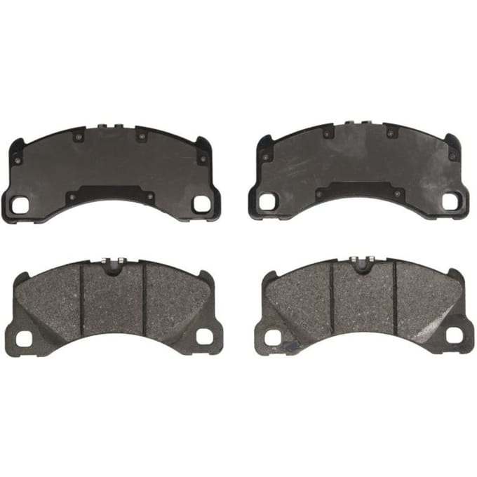 Remblokset DELPHI LP3612, voor