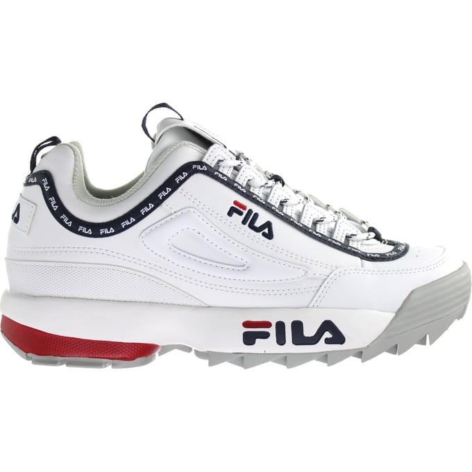 Fila Disruptor Dames Wit Sportschoenen