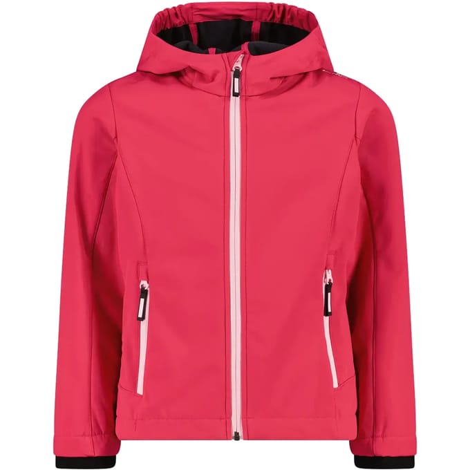 Meisjes windjack met capuchon CMP