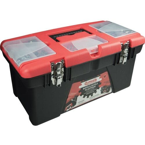 Peddinghaus 9506000301 Gereedschapsbox