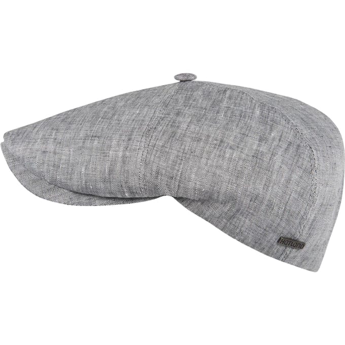 Hatland Headwear Yaro Petten Grijs 57129