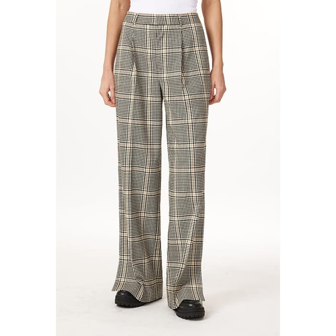 Scotch & Soda Trouser Multi Plaid Taglia: W31 | Pantaloni Outlet | Donna
