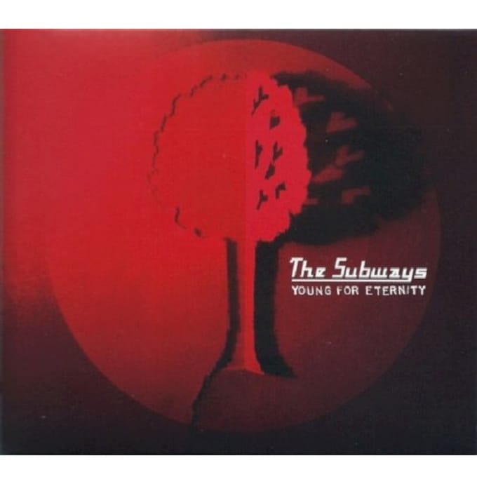 The Subways - Young For Eternity (2 CD) (Limited Edition)