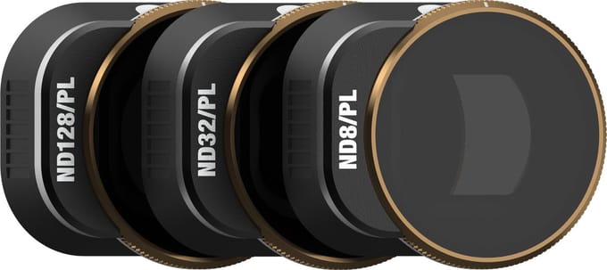 PolarPro DJI Mini 4 Pro Vivid Collection ND8/PL N