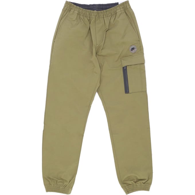 Lange heren sportkleding utility geweven broek Pilgrim/antraciet
