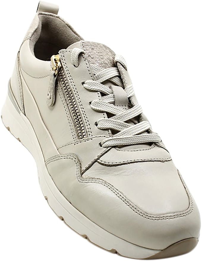 Leren sneakers