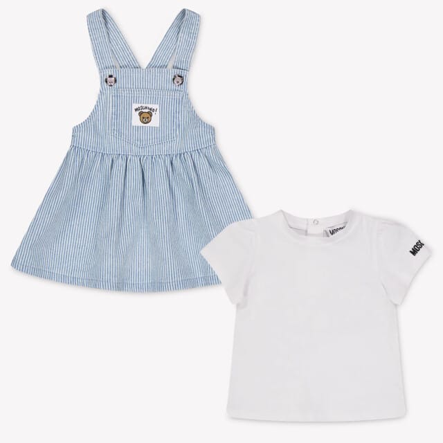 Moschino Baby meisjes setje in