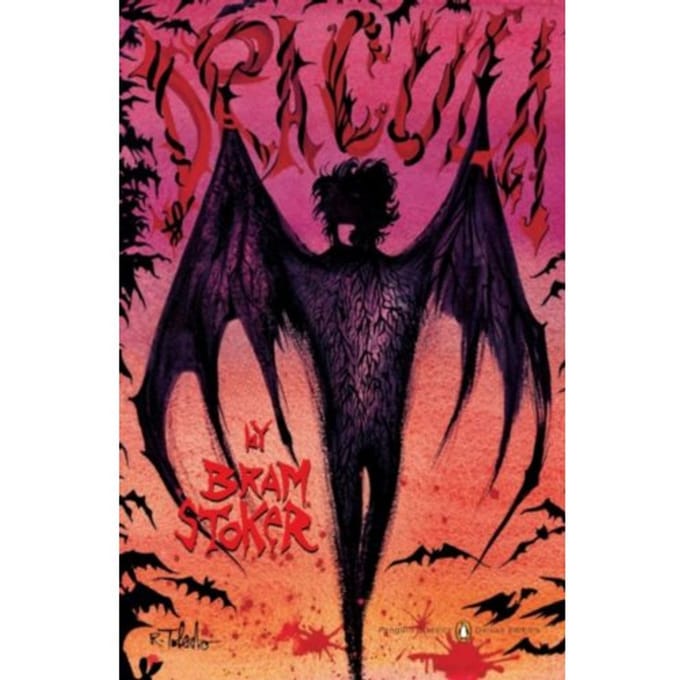 Dracula (Penguin Classics Deluxe Edition) - Penguin Classics Deluxe Edition - Bram Stoker