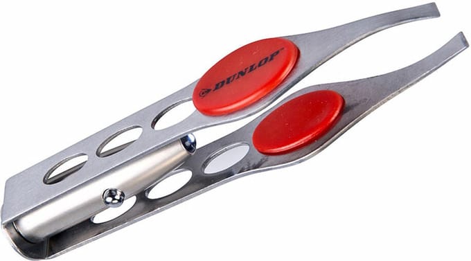 Dunlop Pincet met LED Verlichting en Batterij