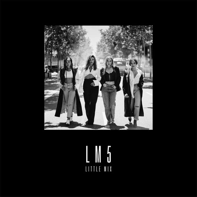 Lm5 -Deluxe- - Little Mix