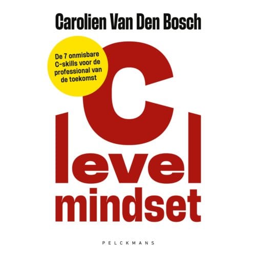 C-Level Mindset - Carolien van den Bosch