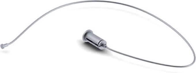 LEDsON STAALKABEL VOOR LEDPROFIEL - 2st/SET