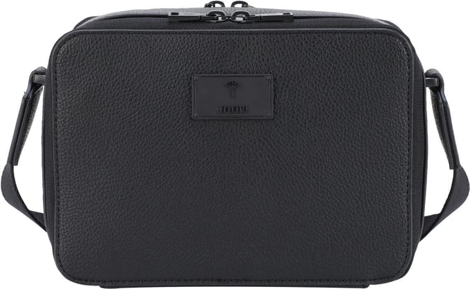 JOOP! Schoudertas Nepezzano Paolo Shoulderbag Black Zwart