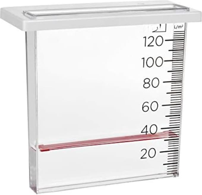 Lexium Regenmeter - Regenmeter - Regenmeters - Regen Meter