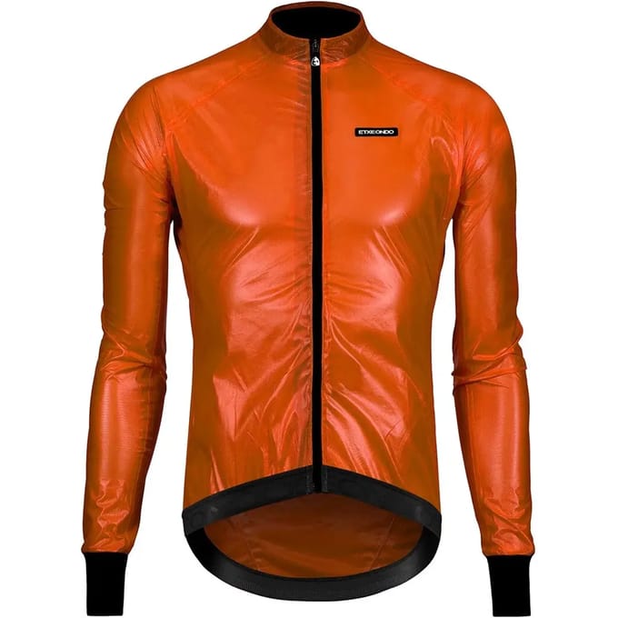 Waterdichte jas Etxeondo Busti