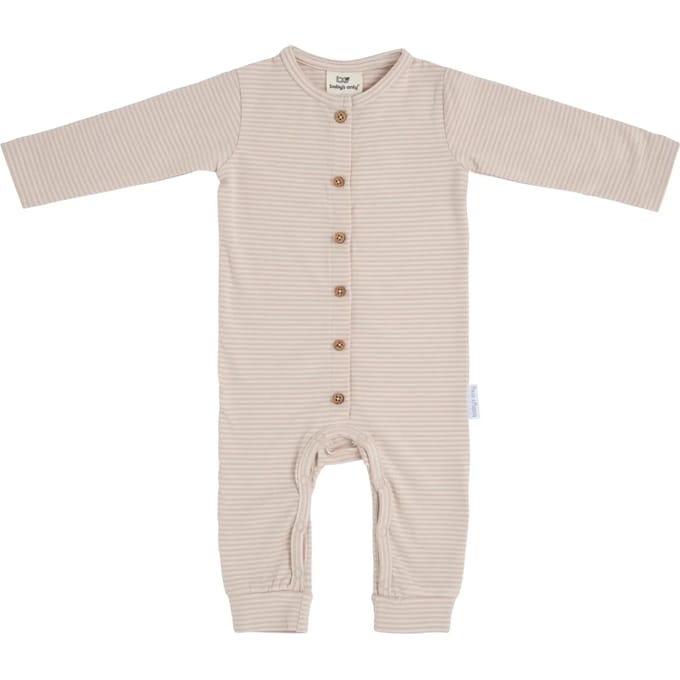 Baby's Only Boxpakje Stripe - Oud Roze - Maat 80 - 100% ecologisch katoen - GOTS