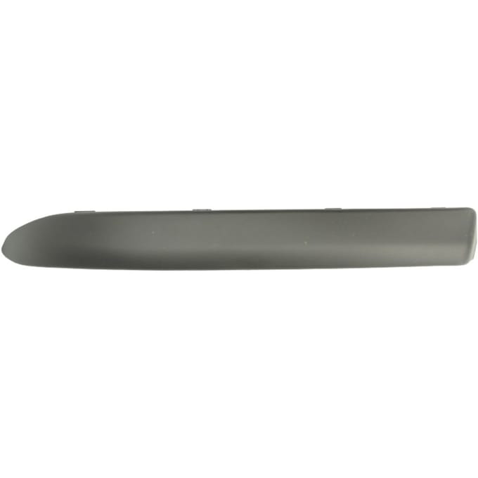 Sierlijst/beschermstrip, bumper BLIC 5703-05-2023921P links