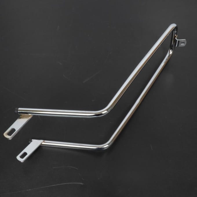 Support de top case RSM pour Auto chromé Neuf