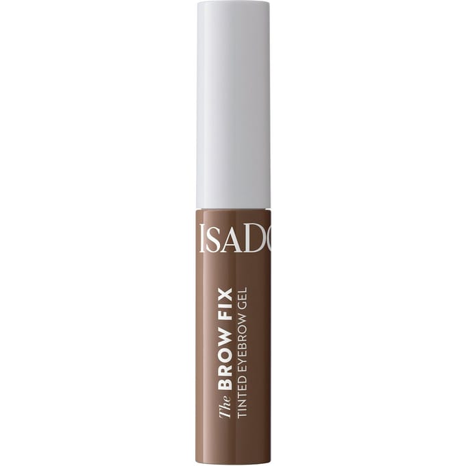 Isadora The Brow Fix Tinted Eyebrow Gel 04 Light Brown 3.5 ml