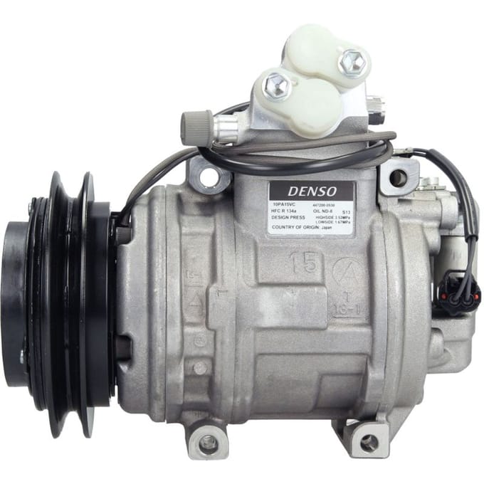 Compressor airconditioning DENSO DCP45010