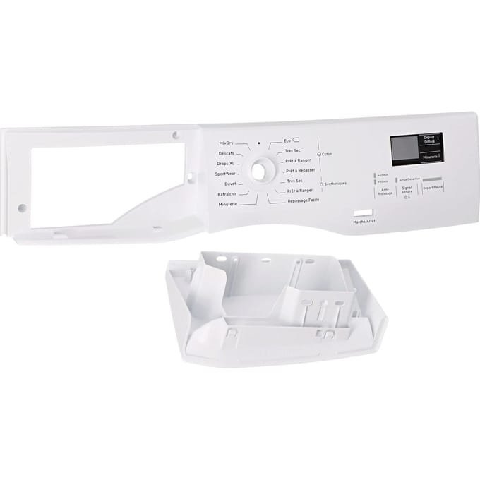 AEG controlepaneel, wit, AEG 140252556018