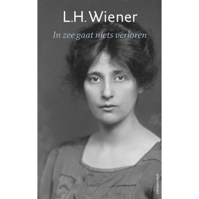 In Zee Gaat Niets Verloren - L.H. Wiener
