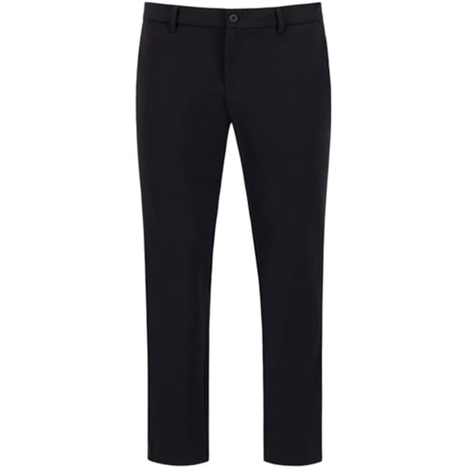Alberto Move Performance Chino Zwart - Maat W 32 - L 32 - Heren