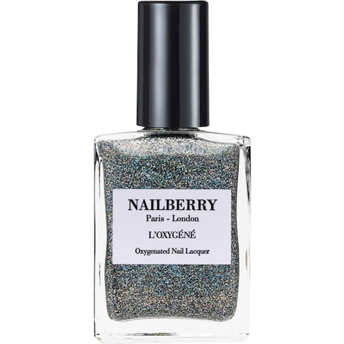 Nailberry Nagellak Zuurstofhoudende nagellak Dames 15 ml