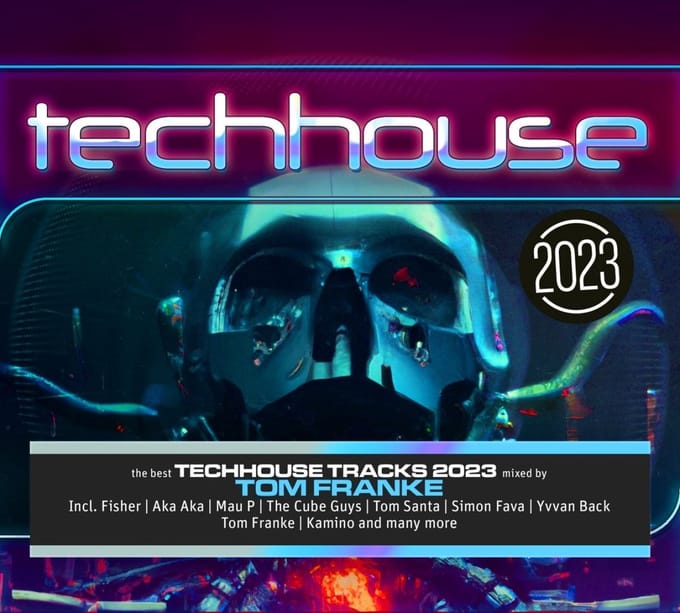 Various Artists - Tech House 2023