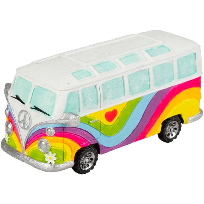 Aquariumdecoratie Hippie van Aqua Della