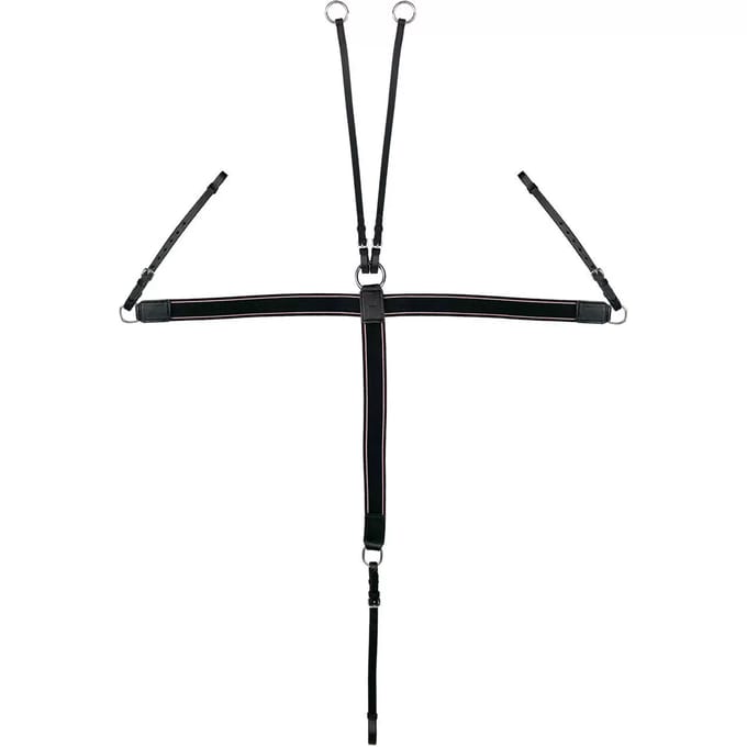 Jachthalsband voor paarden York Joe