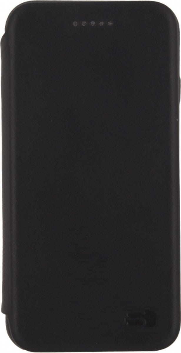 Senza Pure Skinny Leather Wallet Apple iPhone 7/8 Deep Black