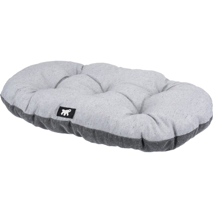Ferplast kussen Relax Econap, grijs 55x36x8cm hond