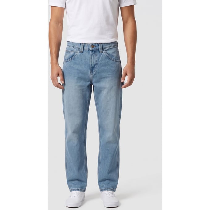 Vans Skate Loose Bootcut White Größe: W29 | Relaxed Fit Outlet | Herren | Weiß