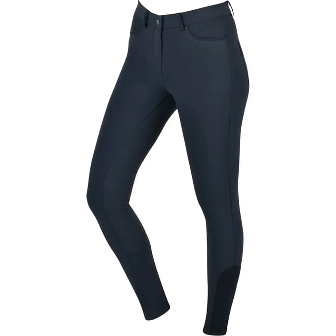 Damesbroek met volledige grip Dublin Shelby