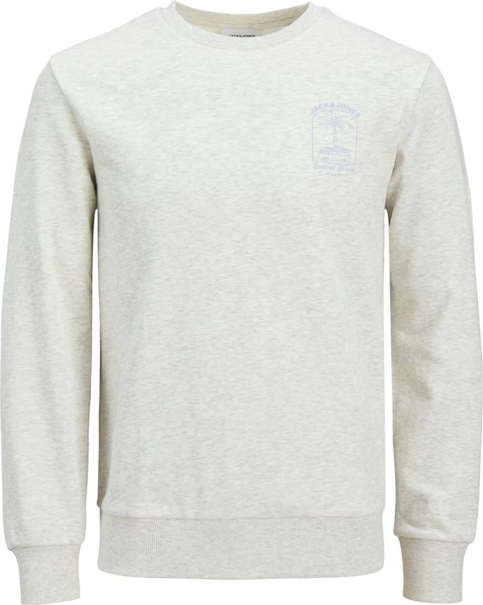 JACK&JONES - JJONE COLOR SUMMER SWEAT CREW NECK - Heren - Sweaters
