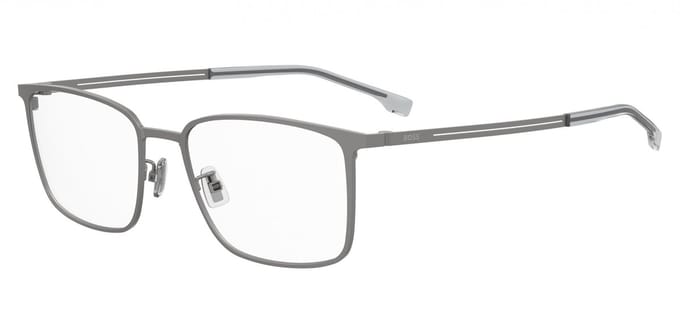 Hugo Boss BOSS 1823/G Matte ruthenium 58/19/155 MAN Brilmonturen