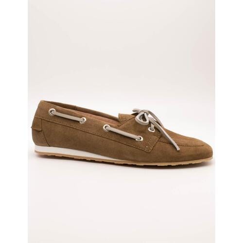 Bootschoenen CallagHan 36601 Pesca Cuoio