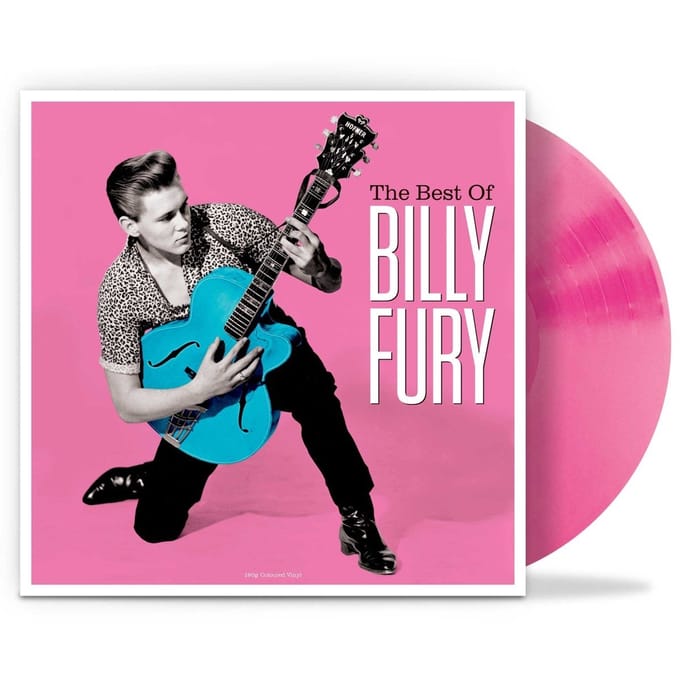 The Best of Billy Fury