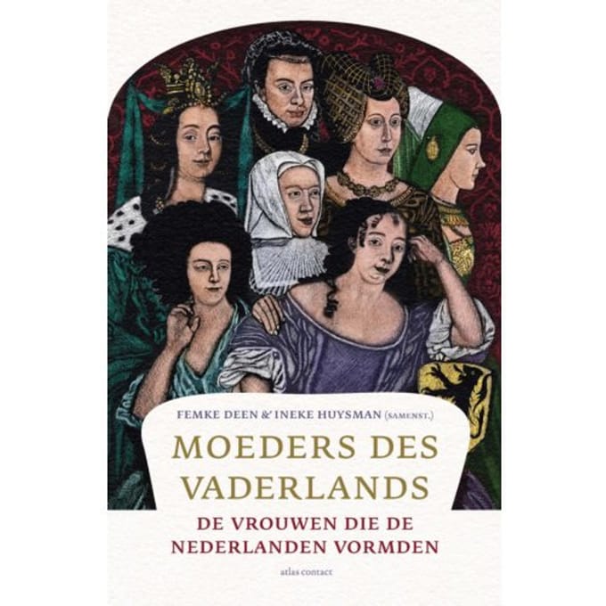 Moeders Des Vaderlands - Femke Deen