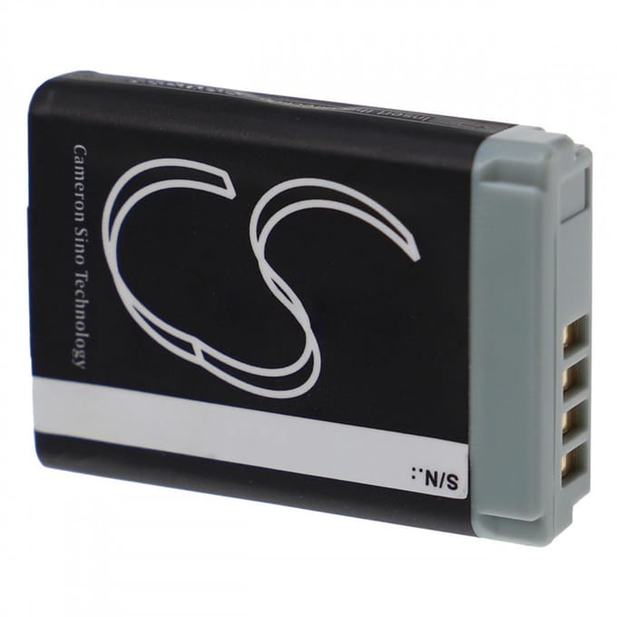 Camera accu compatibel met Canon NB-13L / 1250 mAh