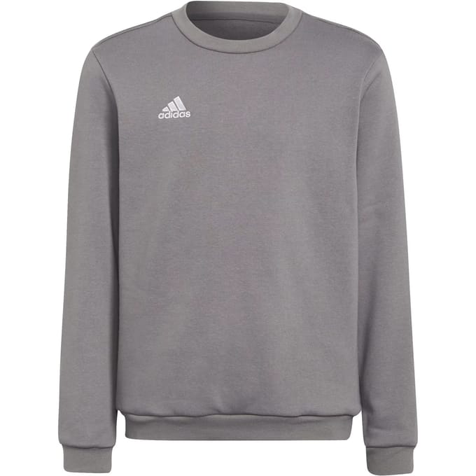 adidas Performance Entrada 22 Sweatshirt - Kinderen - Grijs - 128