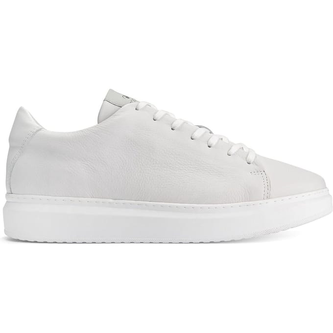Goosecraft Julian Cupsole Heren Sneakers - Wit - Maat 42