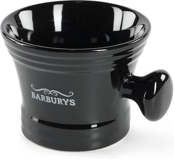 Barburys Scheerbeker