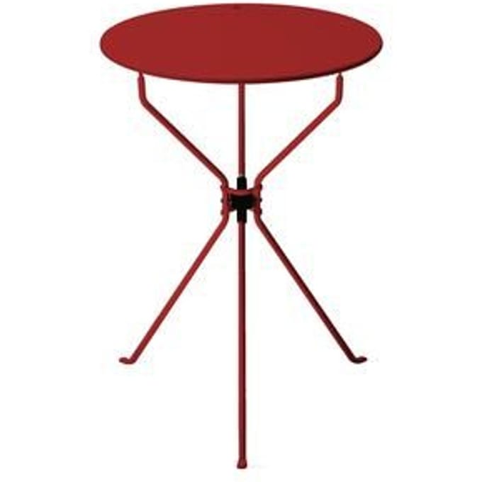 Zanotta Vouwtafel Cumano - amarantrood