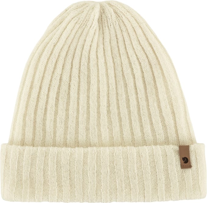 Fjallraven Byron Hat Thon - Muts - Unisex - Wol - Chalk White